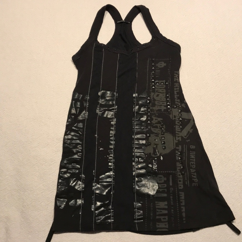 💫💫Salvage - rare badass tank top💫💫